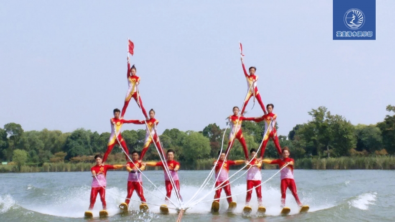 江苏太湖表演